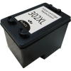Compatible Ink Cartridge HP F6U68AE No.302XL Black 15ml (BULK)