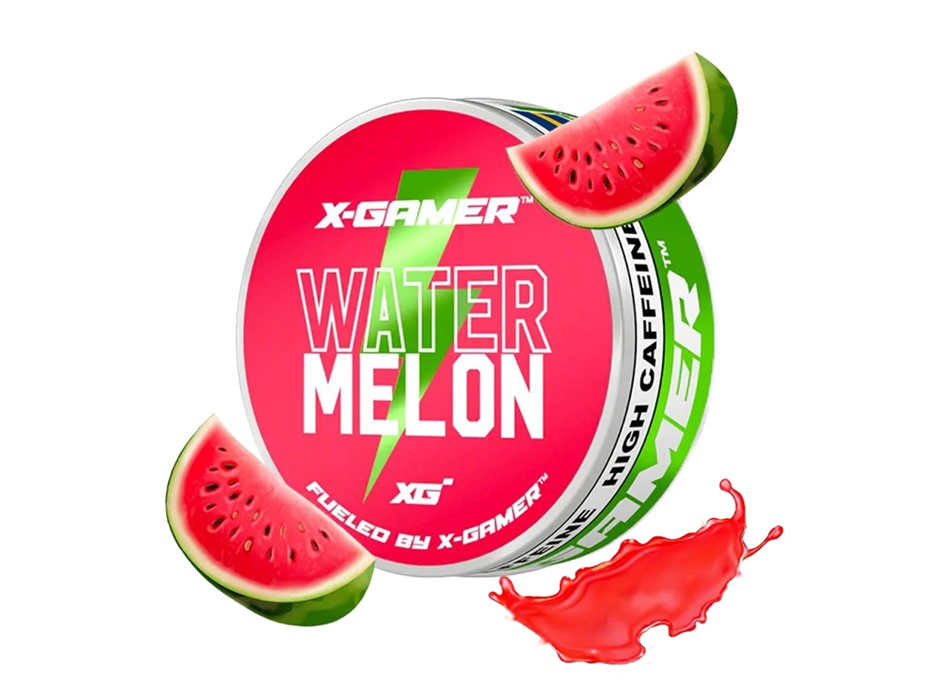 Kofeinový sáček X-Gamer Energy Drink 50 mg