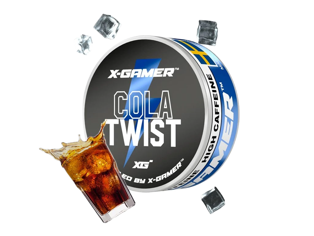 Kofeinový sáček X-Gamer Energy Drink 50 mg