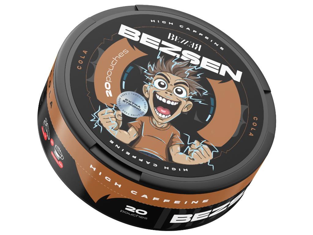 Kofeinový sáček X-Gamer Energy Drink 50 mg