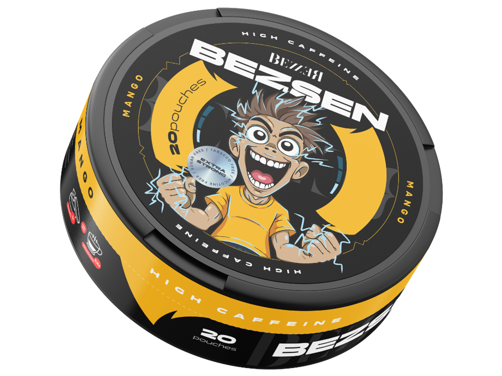 Kofeinový sáček X-Gamer Energy Drink 50 mg