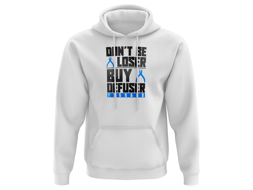 dont be loser