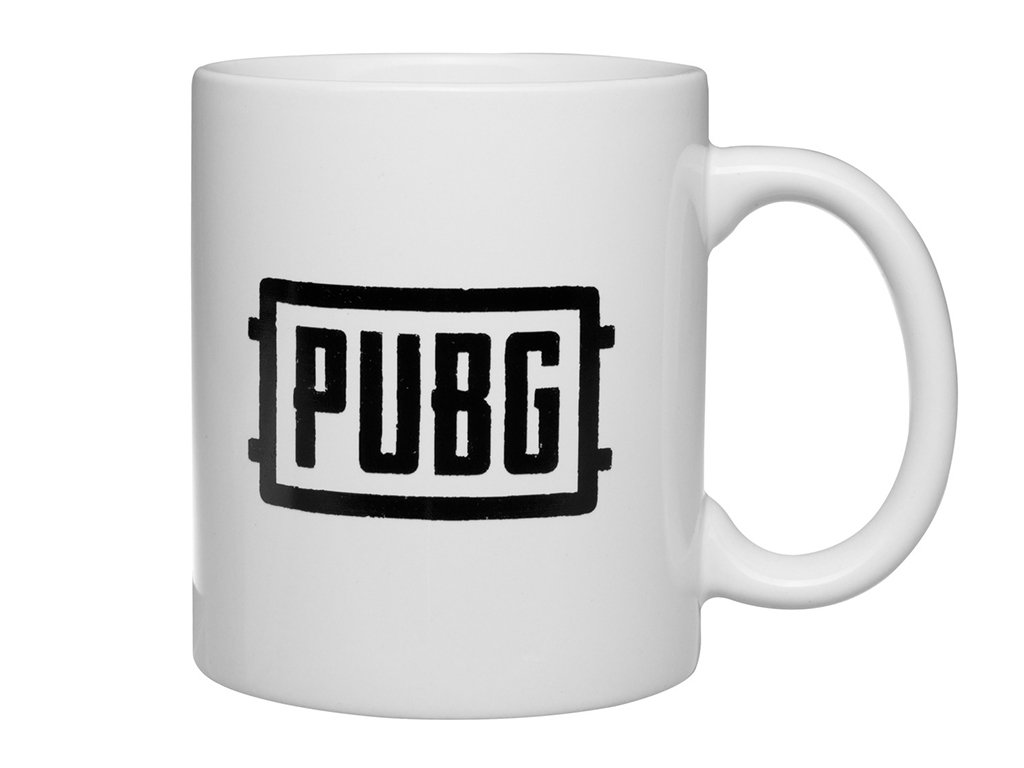 Hrnek PUBG Logo