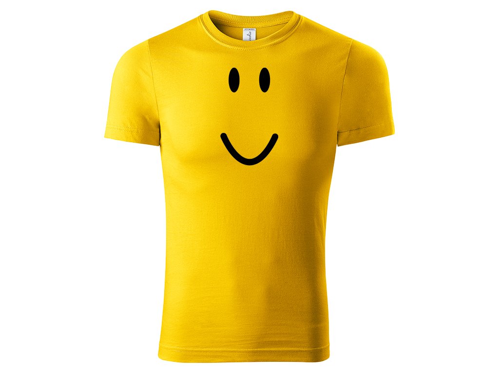 smiley face yellow na eshop