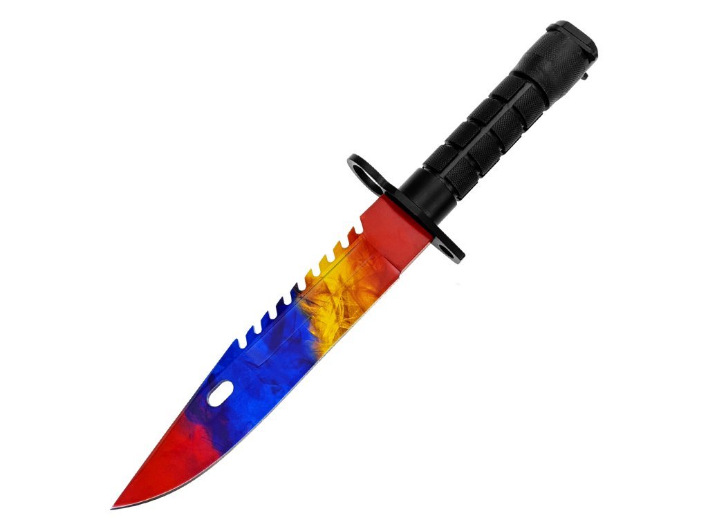 330 produktovka bayonet marble fade