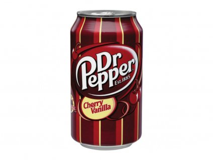 dr pepper Cherry Vanilla