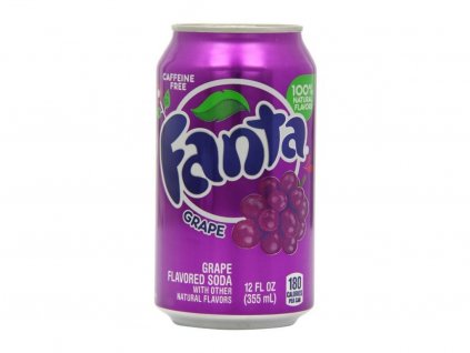 Fanta grape