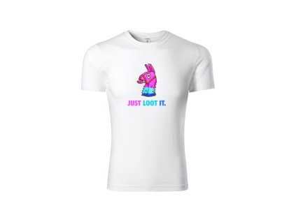 Just loot it
