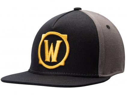 Snapback Warcraft iconic 2