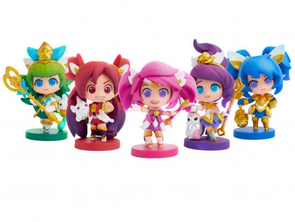 League of Legends Team Minis figurky Star Guardian