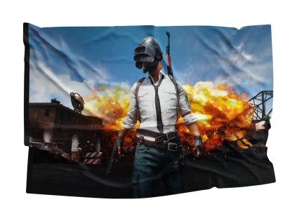 Vlajka PUBG