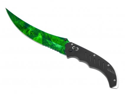 Flip Knife Gamma Doppler