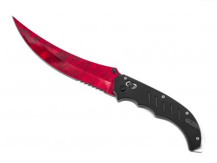 Flip Knife Ruby