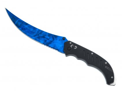 Flip Knife Sapphire