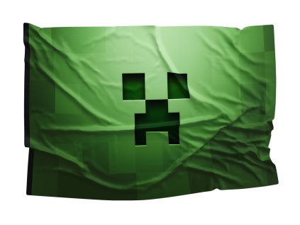 Vlajka Creeper