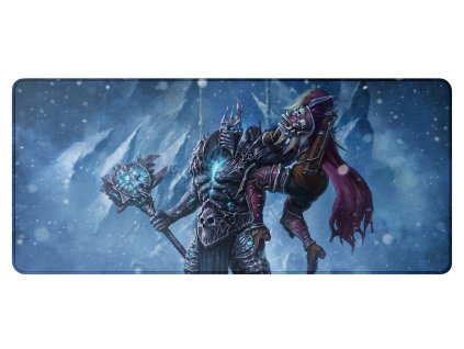 Lich king vs sylvanas (XL)
