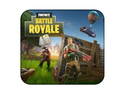 Fortnite podložka pod myš