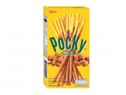 pocky almond