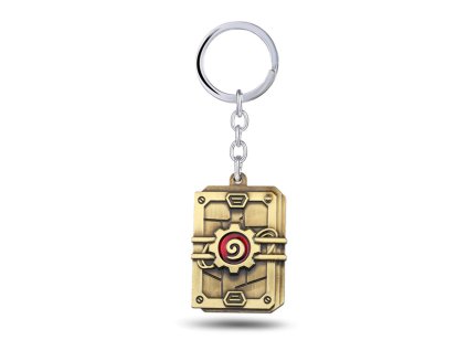 Dropshipping 3D Hearthstone Keychain Heroes Of Warcraft Vintage Metal Keyring Key Holder For Fans Friend Best.jpg 640x640