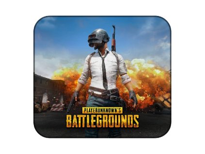 PUBG podložka pod myš
