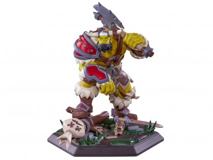 Warcraft Blizzcon Orc Grunt Figure