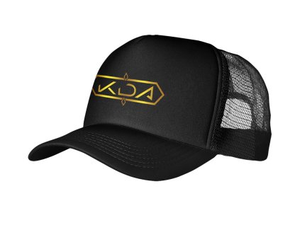 Trucker Black KDA