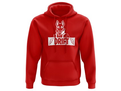 Drift dospěla