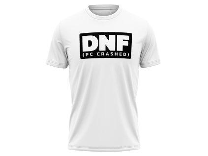 dnf sim racing tricko bile fadee.cz