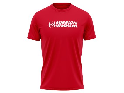 mission spinnow sim racing tricko cervene fadee.cz
