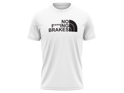 no brakes sim racing tricko cerne fadee.cz