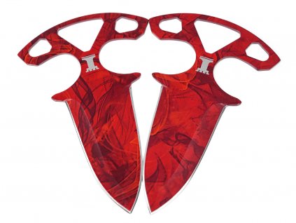 Shadow Daggers Ruby