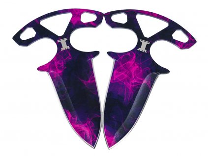 Shadow Daggers Doppler Phase