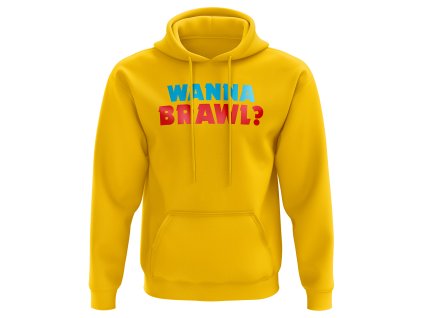 Wanna brawl yellow