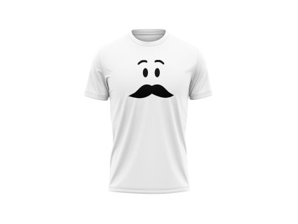 mustache face na eshop detske