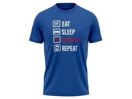 eat sleep roblox repeat roblox tricko modre fadee.cz