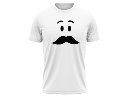 mustache face na eshop