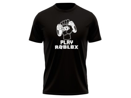 play roblox roblox tricko cerne fadee.cz