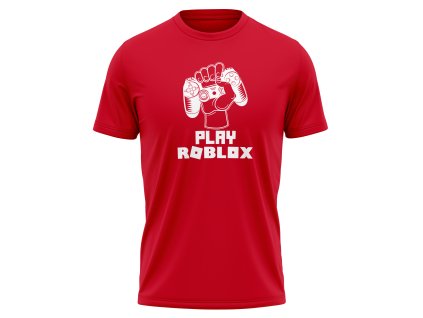 play roblox roblox tricko cervene fadee.cz