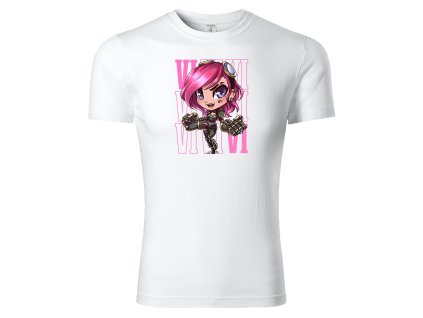 Vi white
