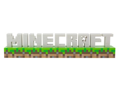 minecraftl logo light