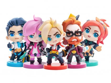 Battle Academia Team Minis 2