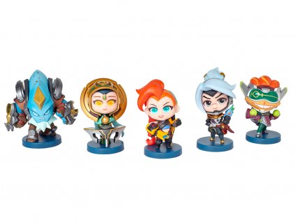 Lunar Revel Team Minis 6