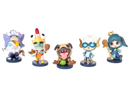 April Fools Team Minis 4