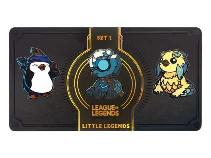 little legends set 1