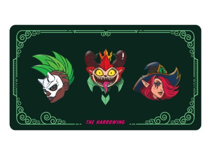 Harrowing Pin Pack 1
