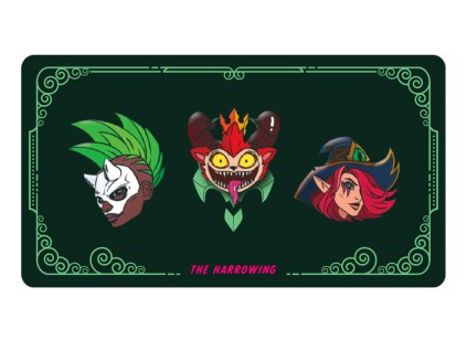 Harrowing Pin Pack 1