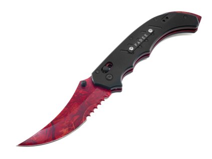 ★ Flip Knife | Ruby