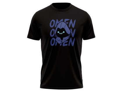 omen tricko valorant cerne fadee.cz