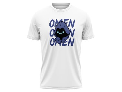 chibi omen tricko valorant bile fadee.cz