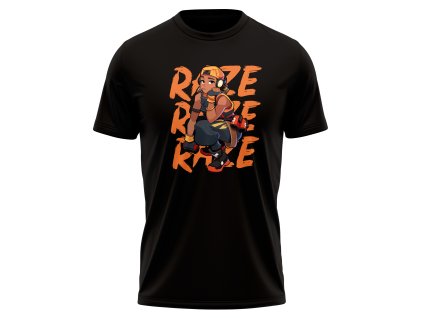 raze tricko valorant cerne fadee.cz